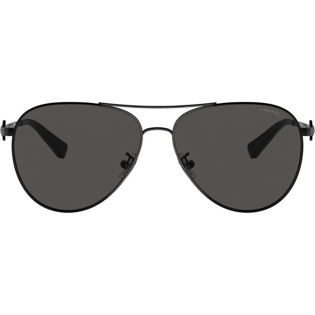 HC7128 - Shiny Black/Grey Lenses