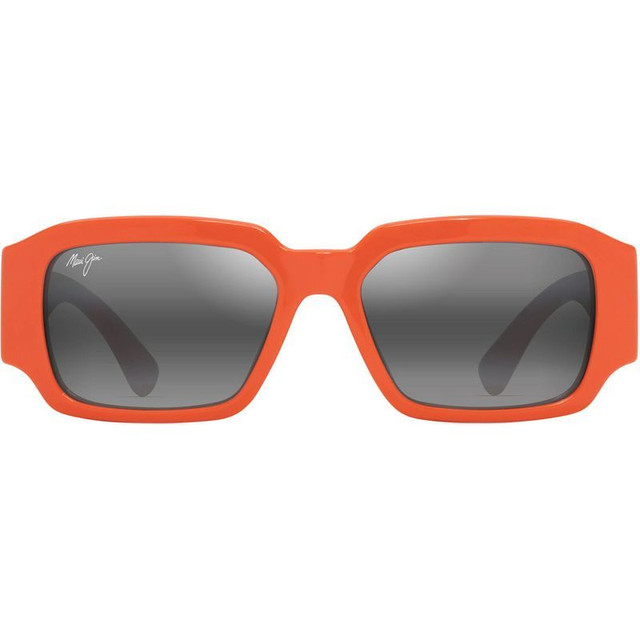 Kupale - Shiny Orange/Neutral Grey Polarised Lenses