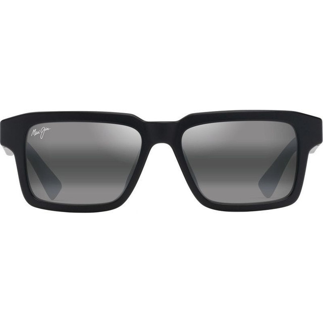 Maui Jim Kahiko - Matte Black/Neutral Grey Polarised Lenses