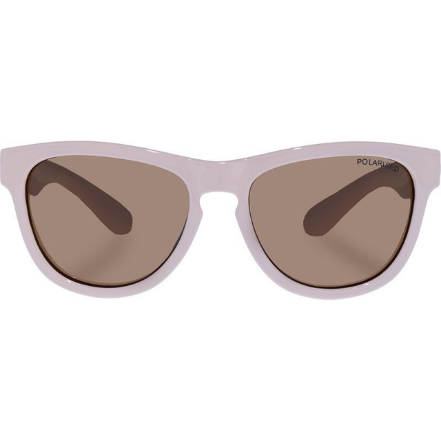 Weasel - Beige/Brown Polarised Lenses