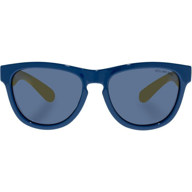 Weasel - Navy and Yellow/Blue Polarised Lenses