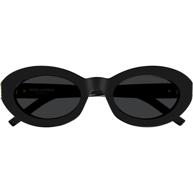 Saint Laurent SLM136 - Black/Black Lenses