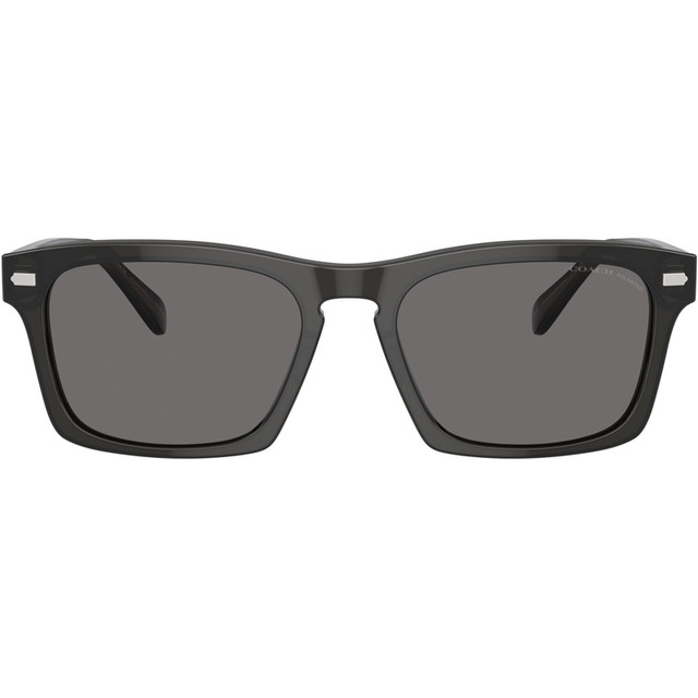 HC8397U - Transparent Dark Grey/Grey Polarised Lenses