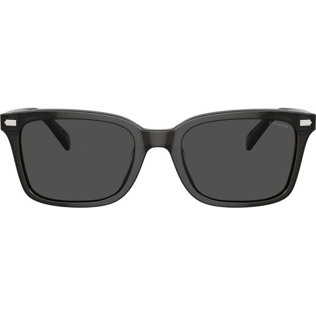 HC8398U - Transparent Dark Grey/Grey Lenses