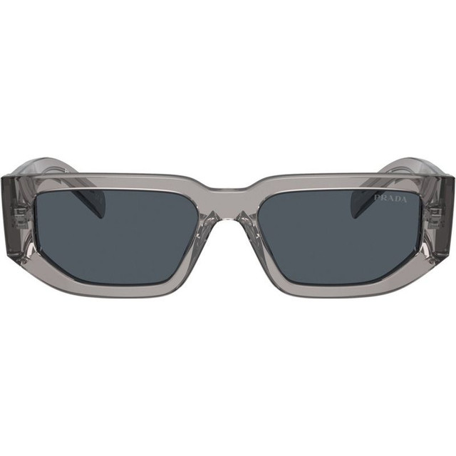 Prada PR09ZS - Transparent Asphalt/Dark Grey Lenses