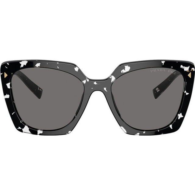 PR23ZS - Black Crystal Tortoise/Dark Grey Polarised Lenses