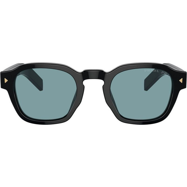 PRA16S - Black/Blue Polarised Glass Lenses 52 Eye Size