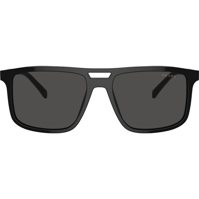 PRA22S - Black/Dark Grey Lenses 56 Eye Size