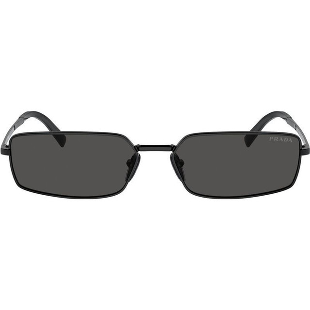 PRA60S - Black/Dark Grey Lenses