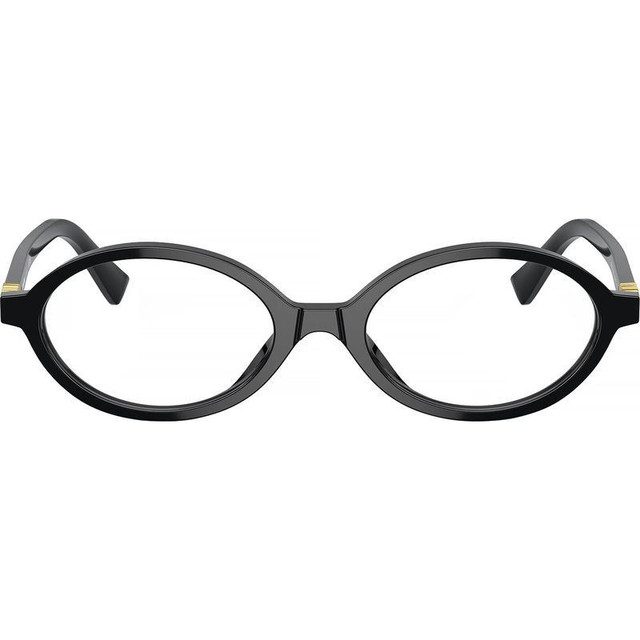 01XV - Black/Clear Lenses