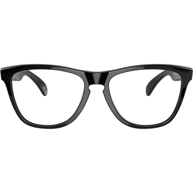 Frogskins OX8137A - Polished Black/Clear Lenses Alt Fit