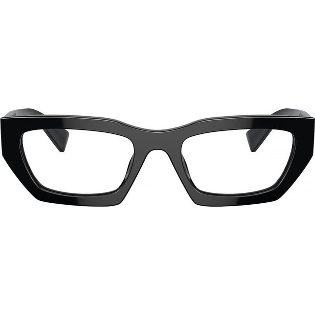 03XV - Black/Clear Lenses 53 Eye Size