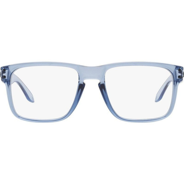 Holbrook OX8156 - Transparent Blue/Clear Lenses 54 Eye Size