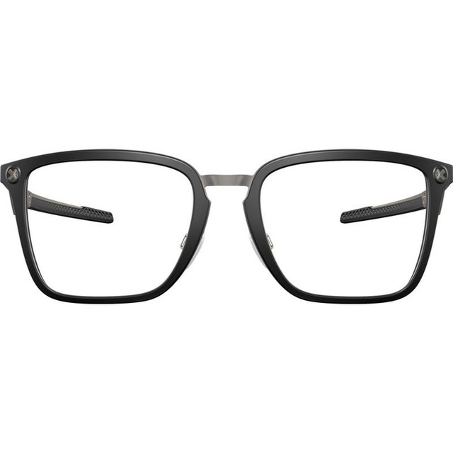 Cognitive OX8162 - Satin Black/Clear Lenses 54 Eye Size