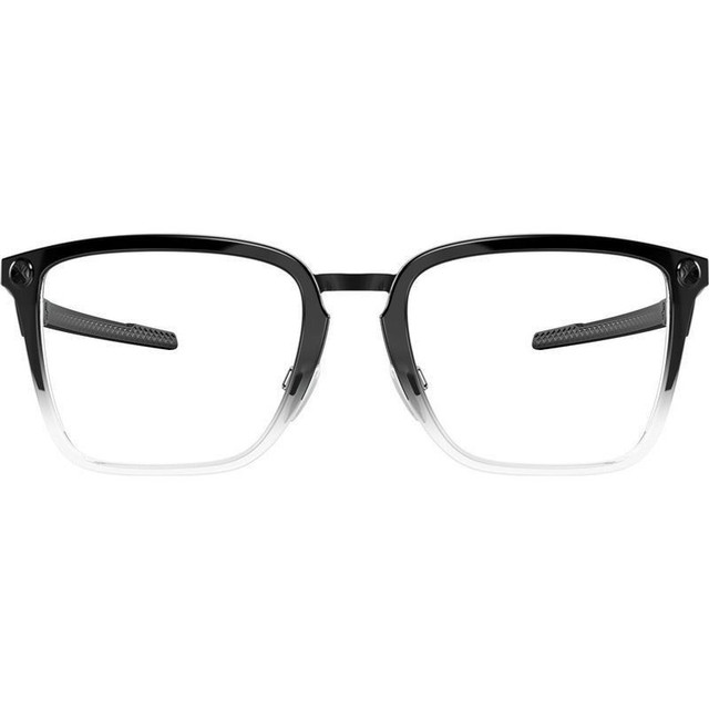 Cognitive OX8162 - Polished Black Fade/Clear Lenses 54 Eye Size