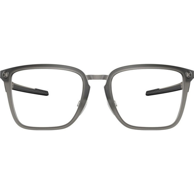 Cognitive OX8162 - Satin Grey Smoke/Clear Lenses 54 Eye Size