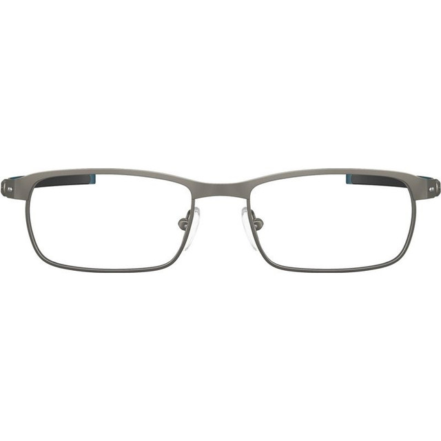 Oakley Glasses Tincup OX3184 - Matte Gunmetal/Clear Lenses