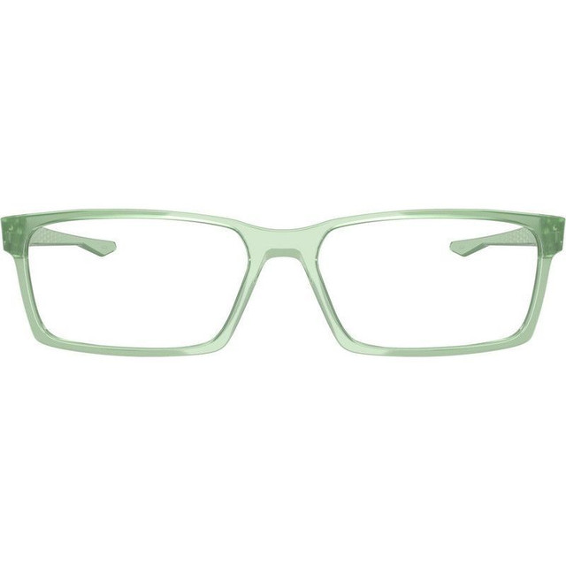 Oakley Glasses Overhead OX8060 - Polished Trans Jade/Clear Lenses