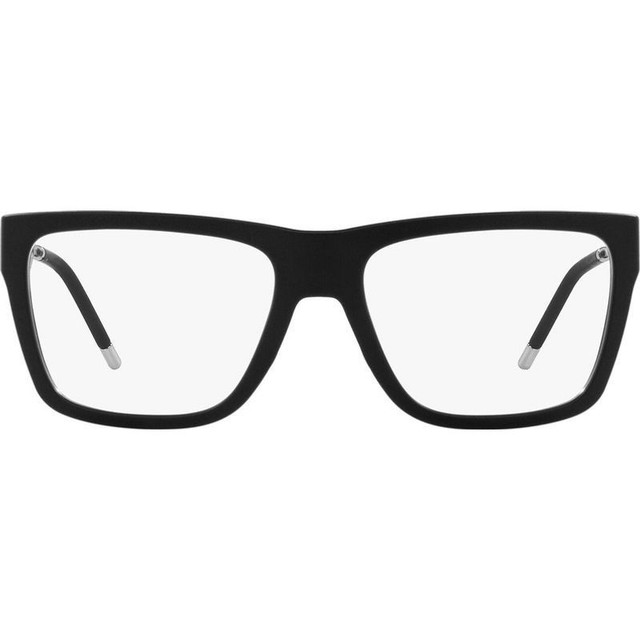 Nxtlvl OX8028 - Satin Black/Clear Lenses