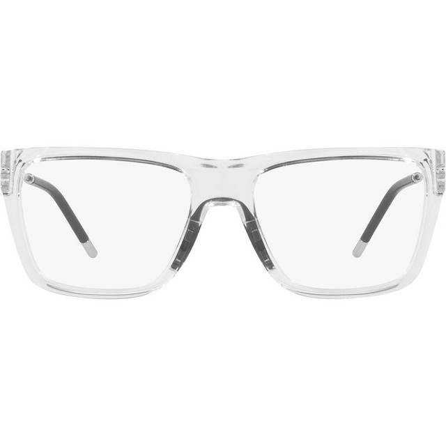 Oakley Glasses Nxtlvl OX8028 - Polished Clear/Clear Lenses