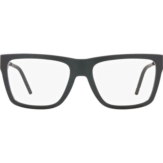 Nxtlvl OX8028 - Matte Dark Silver Blue Colourshift/Clear Lenses