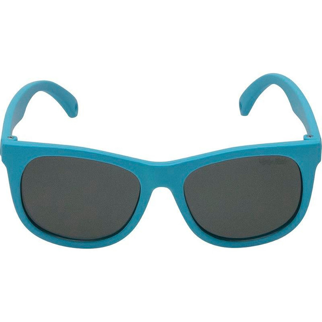 Ugly Fish Kids PB004 ANKLE BITERS - Blue/Smoke Polarised Lenses