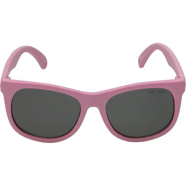 Ugly Fish Kids PB004 ANKLE BITERS - Pink/Smoke Polarised Lenses