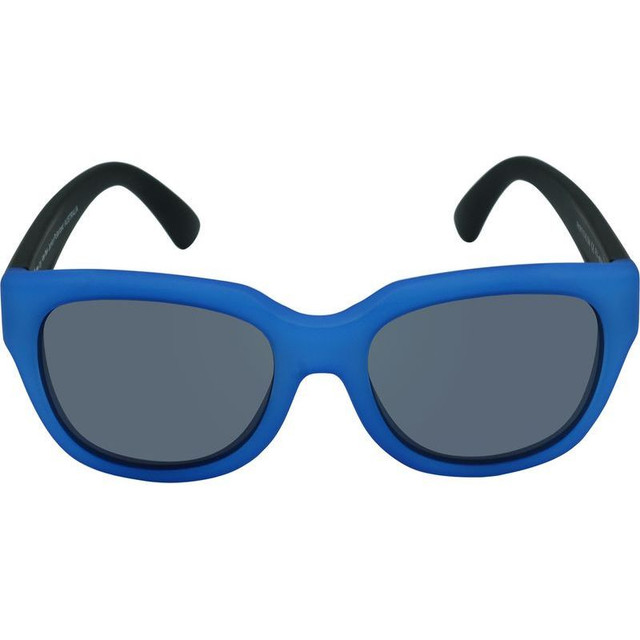 PKR715 RETRO - Blue/Smoke Polarised Lenses