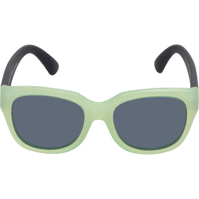 PKR715 RETRO - Green/Smoke Polarised Lenses