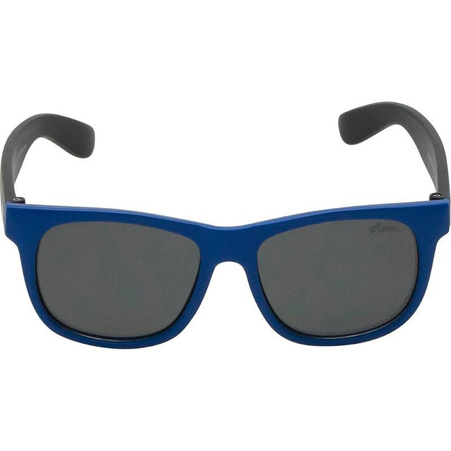 PKR765 RETRO - Blue/Smoke Polarised Lenses