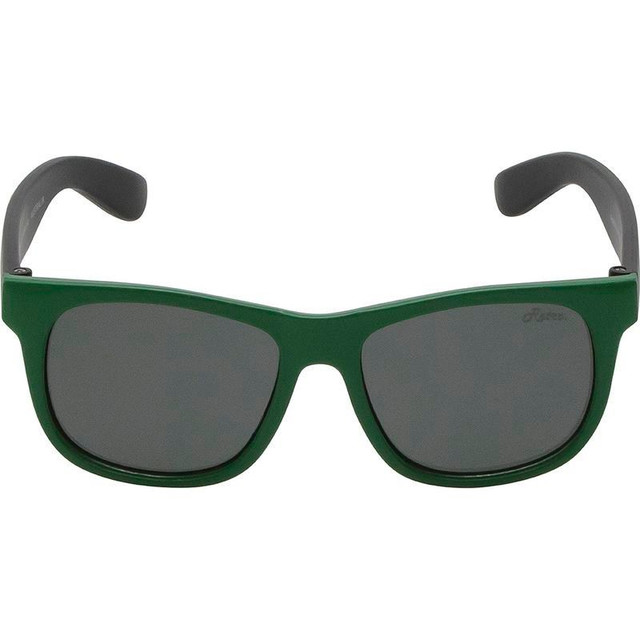 PKR765 RETRO - Green/Smoke Polarised Lenses