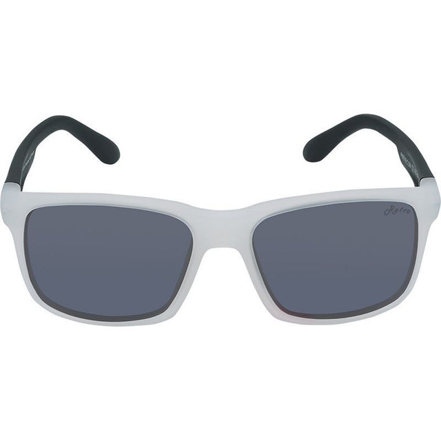 Ugly Fish Kids PKR743 RETRO - Clear/Smoke Polarised Lenses