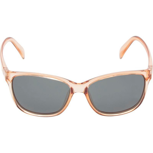 PTW596 TWEEN - Crystal Peach/Smoke Polarised Lenses