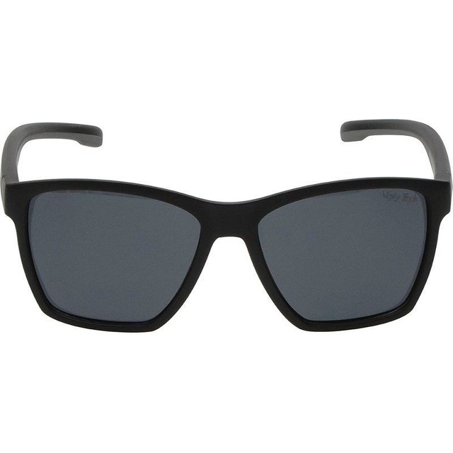 PUTW550 TWEEN - Matte Black/Smoke Polarised Lenses