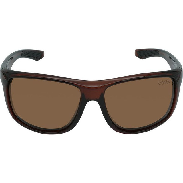 Ugly Fish Kids PTW1665 TWEEN - Brown/Brown Polarised Lenses