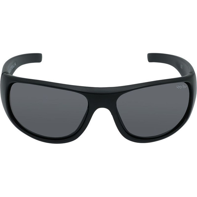 P1044 - Matte Black/Smoke Polarised Lenses