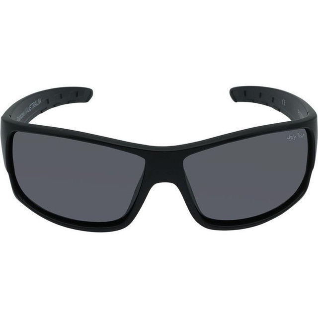 P1127 - Matte Black/Smoke Polarised Lenses