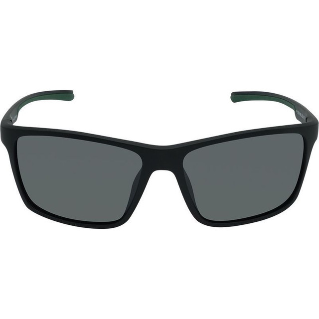 P1599 - Matte Black/Smoke Polarised Lenses