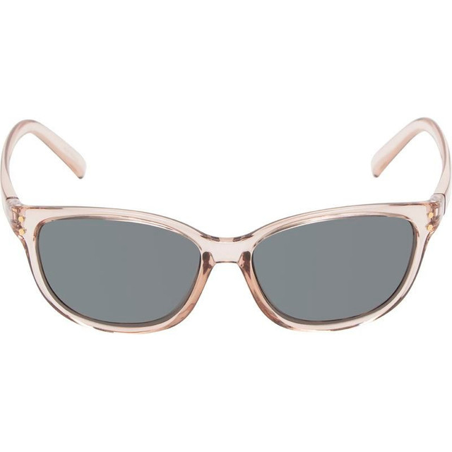 P7663 - Crystal/Smoke Polarised Lenses