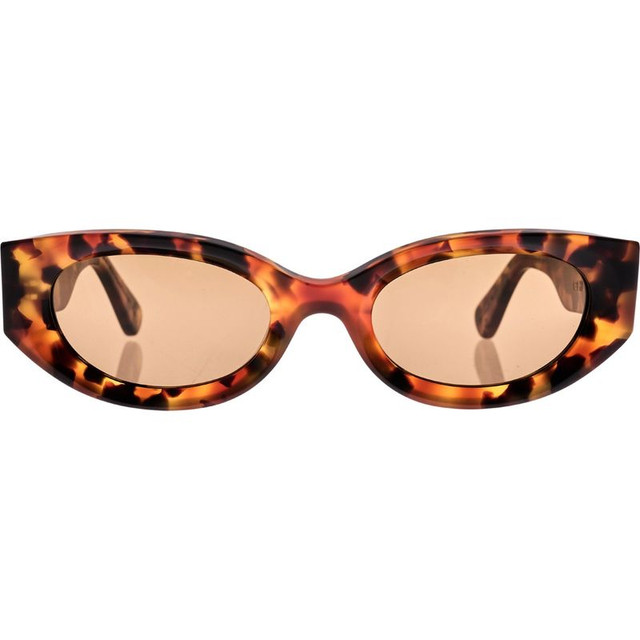 Oracle - Rich Gloss Tort/Amber Bio Lenses