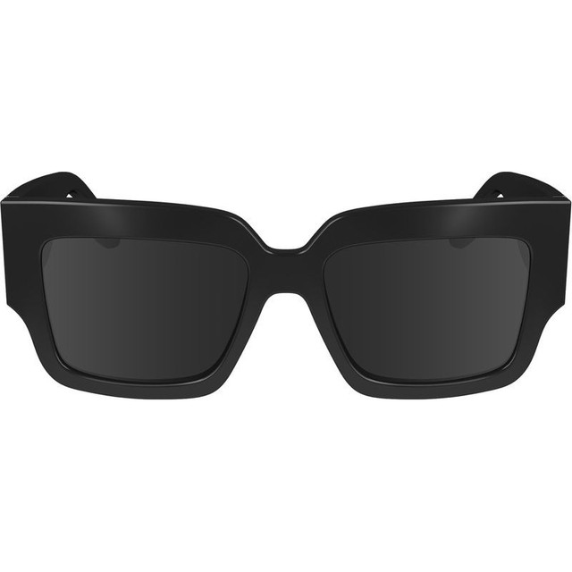 Victoria Beckham VB667S - Black/Grey Lenses