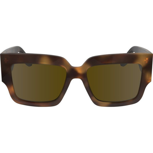 VB667S - Tortoise/Brown Lenses