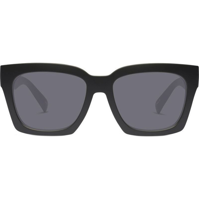 Liive Lima - Matte Black/Smoke Lenses