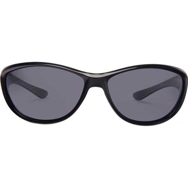 Liive Speed - Black/Smoke Polarised Lenses