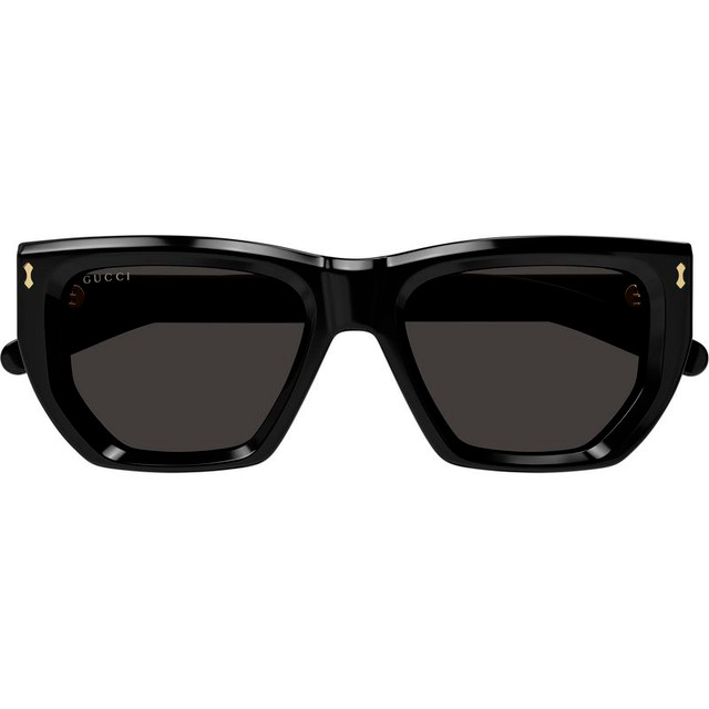 GUCCI GG1520S - Black/Grey Lenses