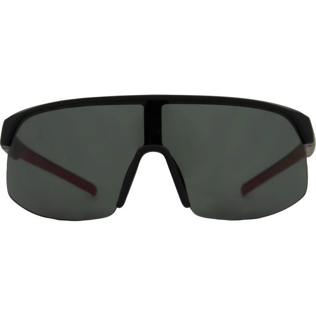 Velocity - Matte Black/Grey Lenses