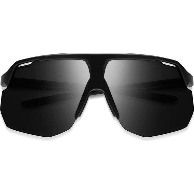 Motive - Matte Black/Chromapop Black Lenses