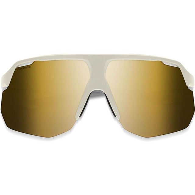 Motive - Matte Bone/Chromapop Black Gold Mirror Lenses