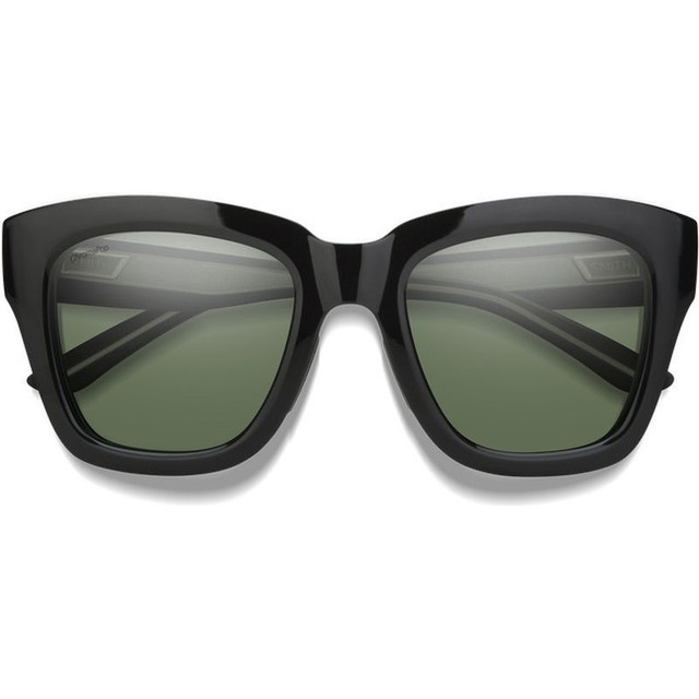 Sway - Black/Chromapop Grey Green Lenses