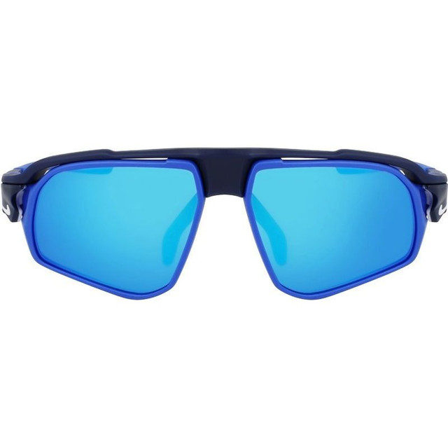 Flyfree - Matte Navy/Blue Mirror Lenses